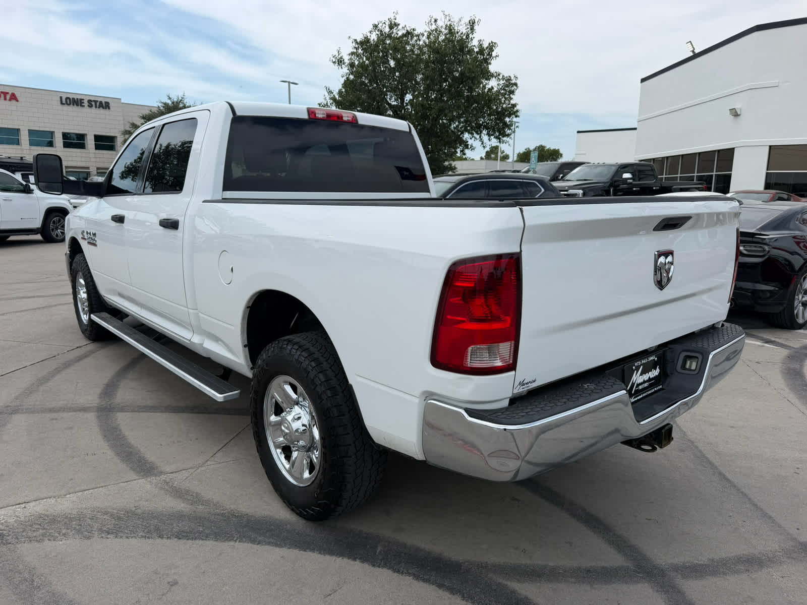 ram ram 2500 pickup 2014 3C6UR4CL0EG250238 image ram ram 2500 pickup 2014 3C6UR4CL0EG250238 image